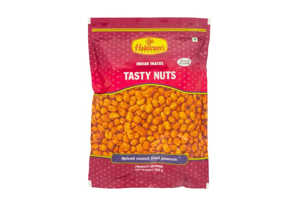 Haldiram Tasty Nuts image