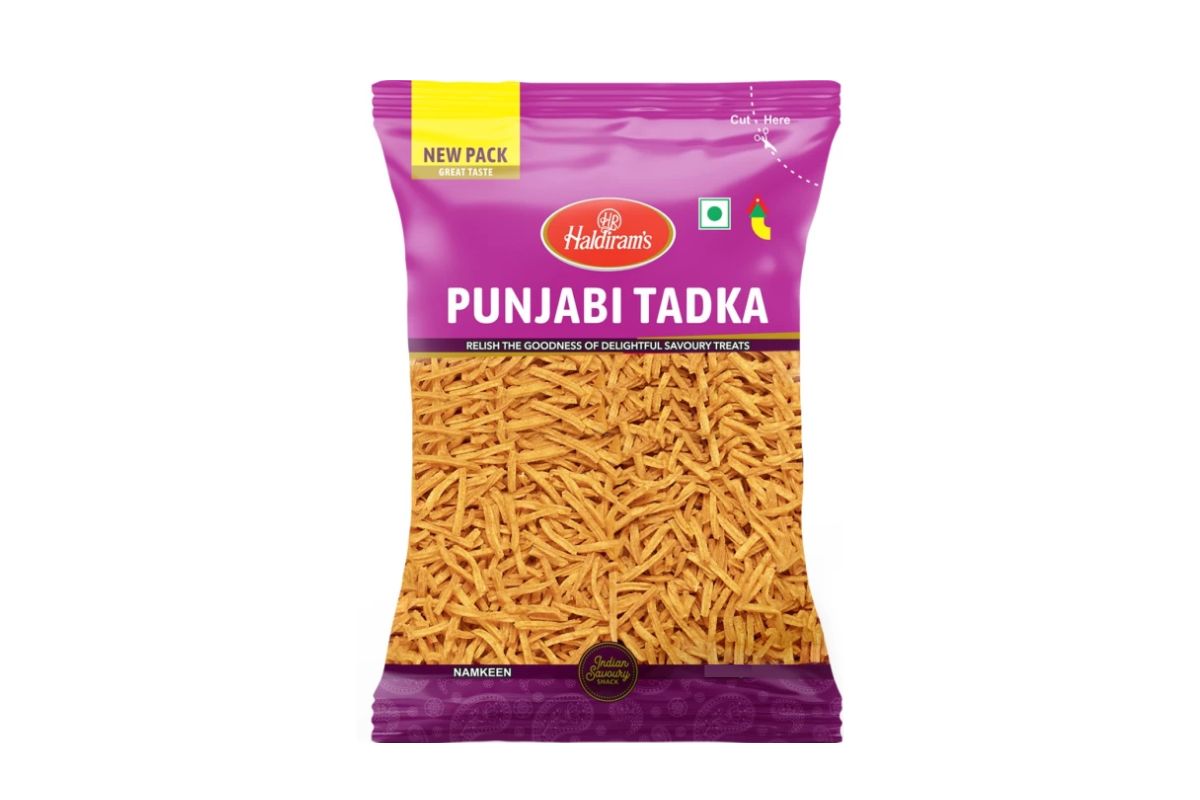 Haldiram Punjabi Tadka image