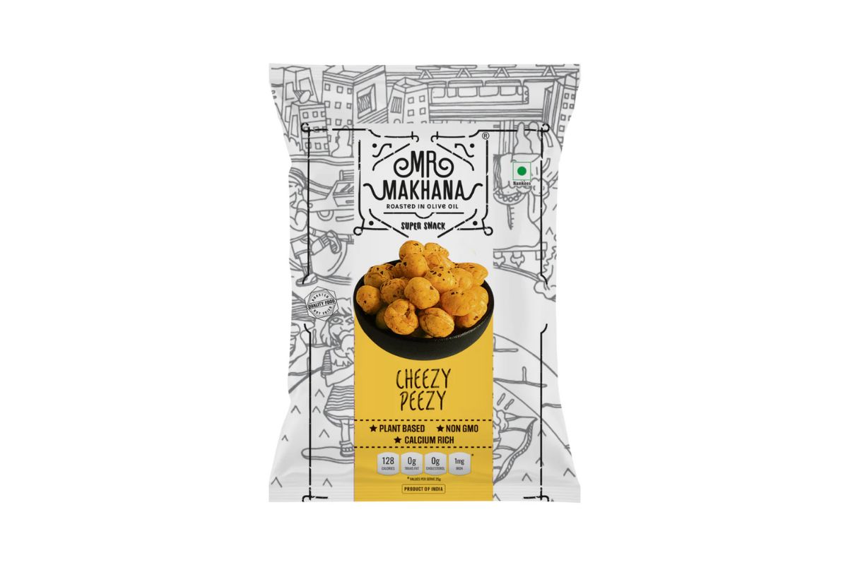 Mr Makhana Cheezy Peezy image