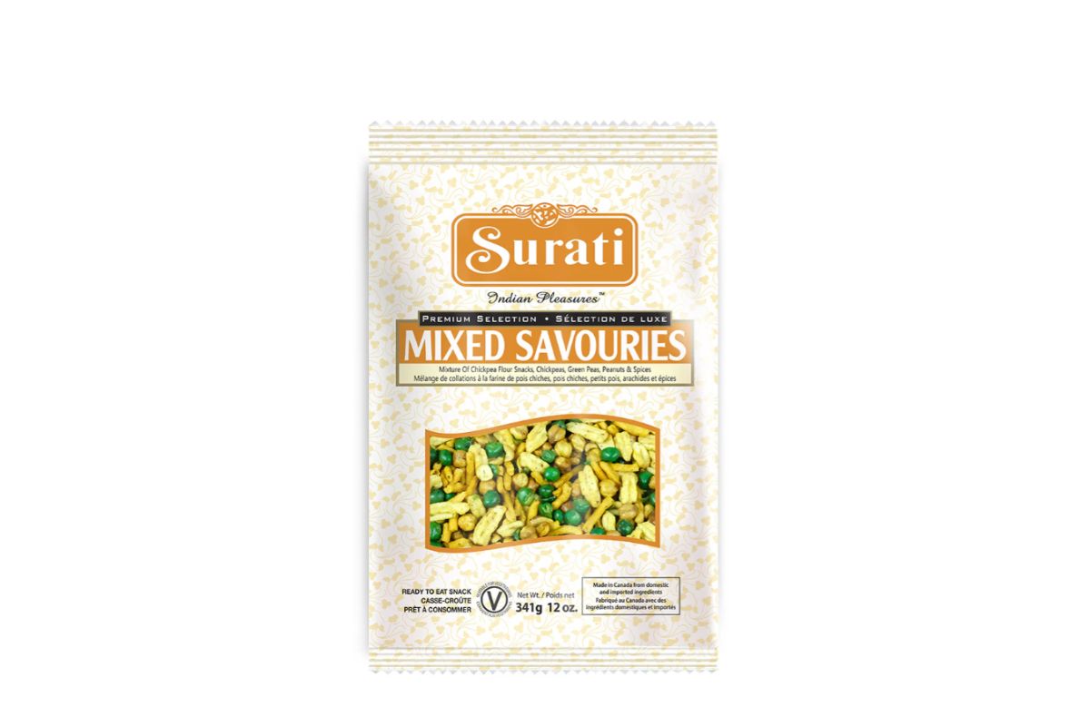 Surati Savouries Mixed