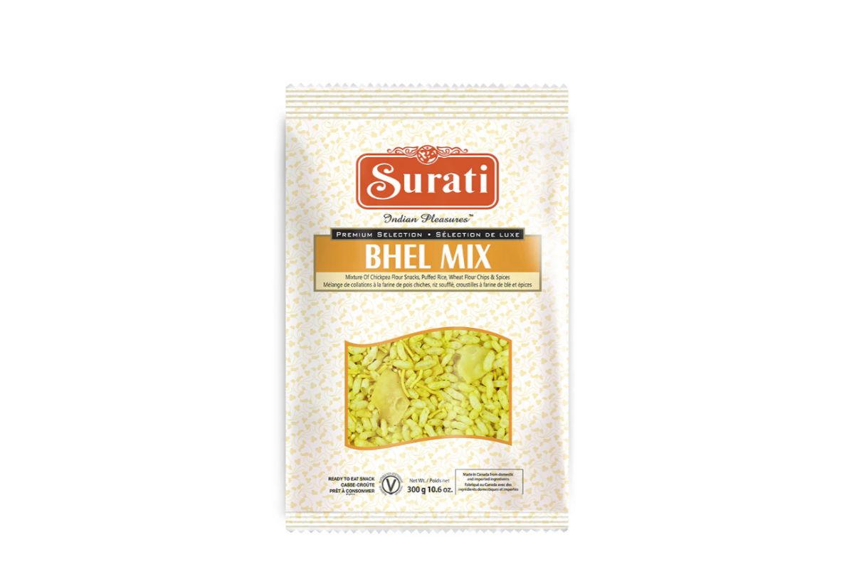 Surati Bhel Mix image