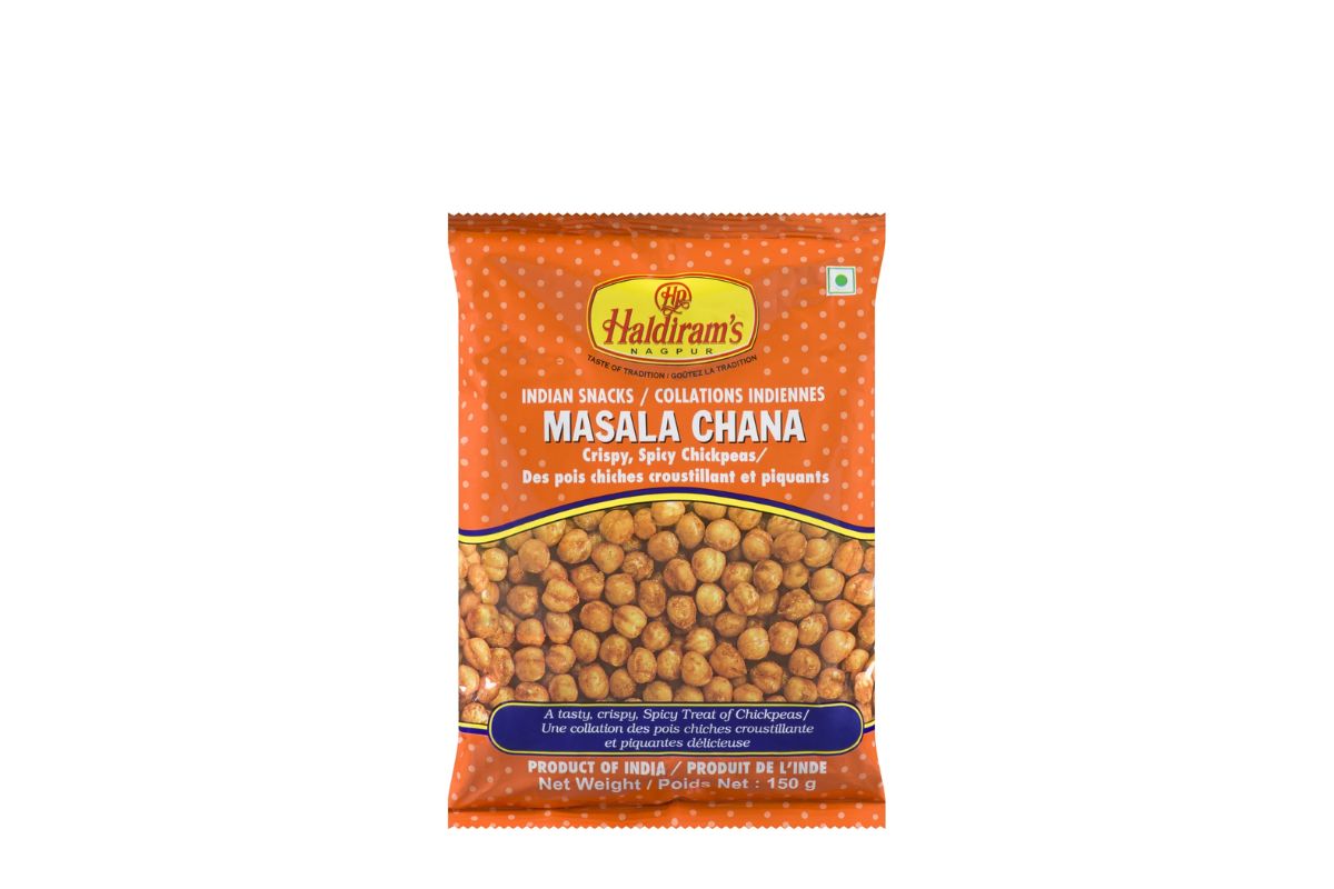 Haldiram Masala Chana