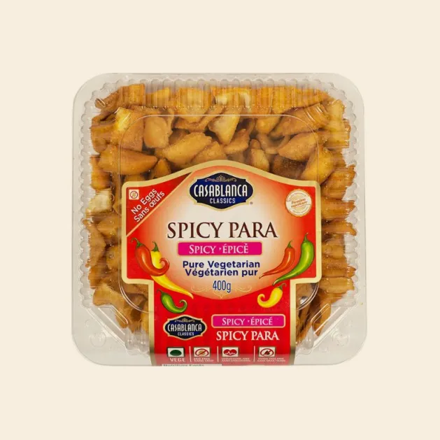 Casablanca Spicy Para