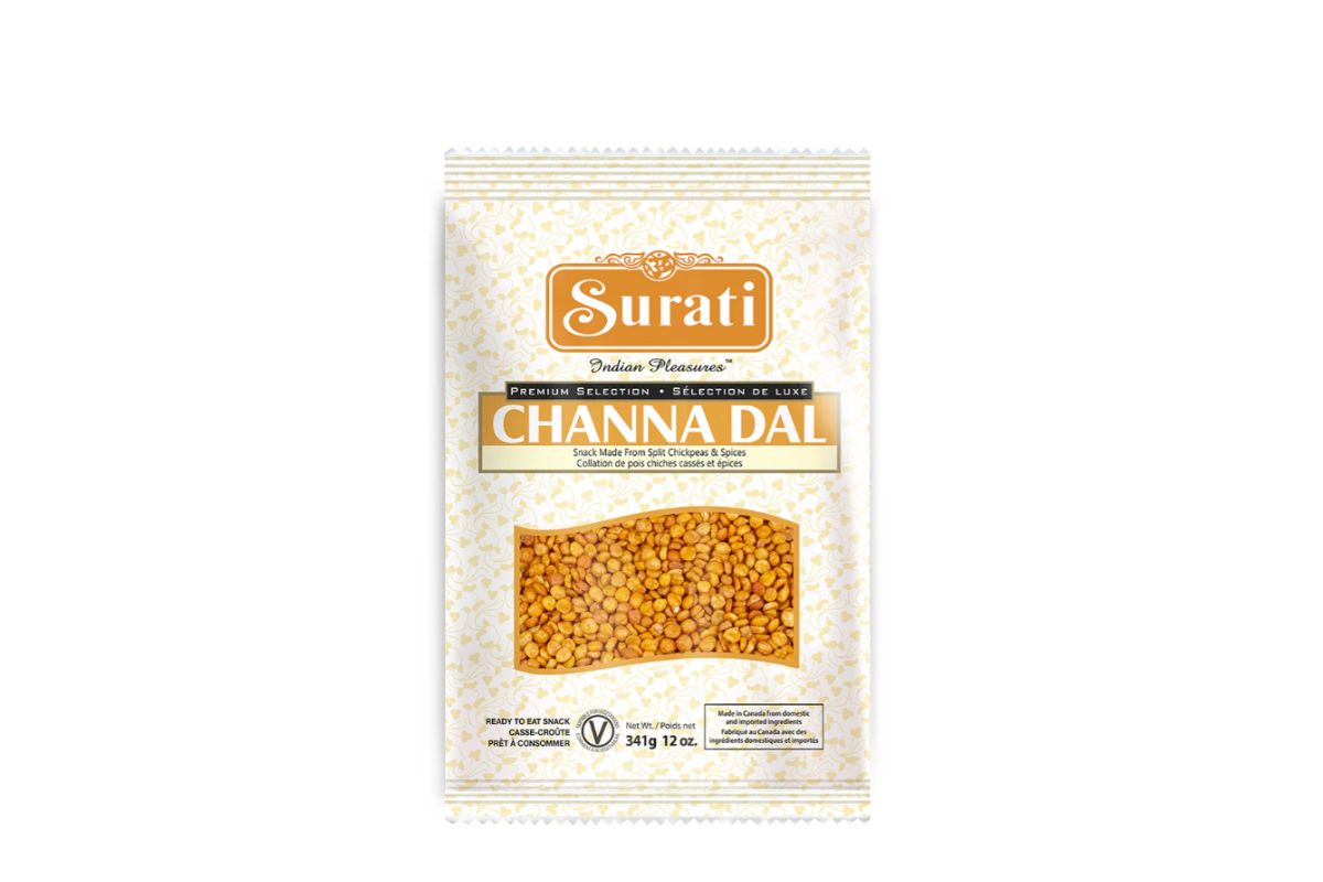 Surati Chana Dal