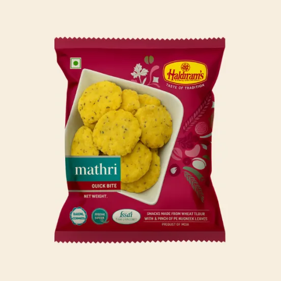 Haldiram  Mathri