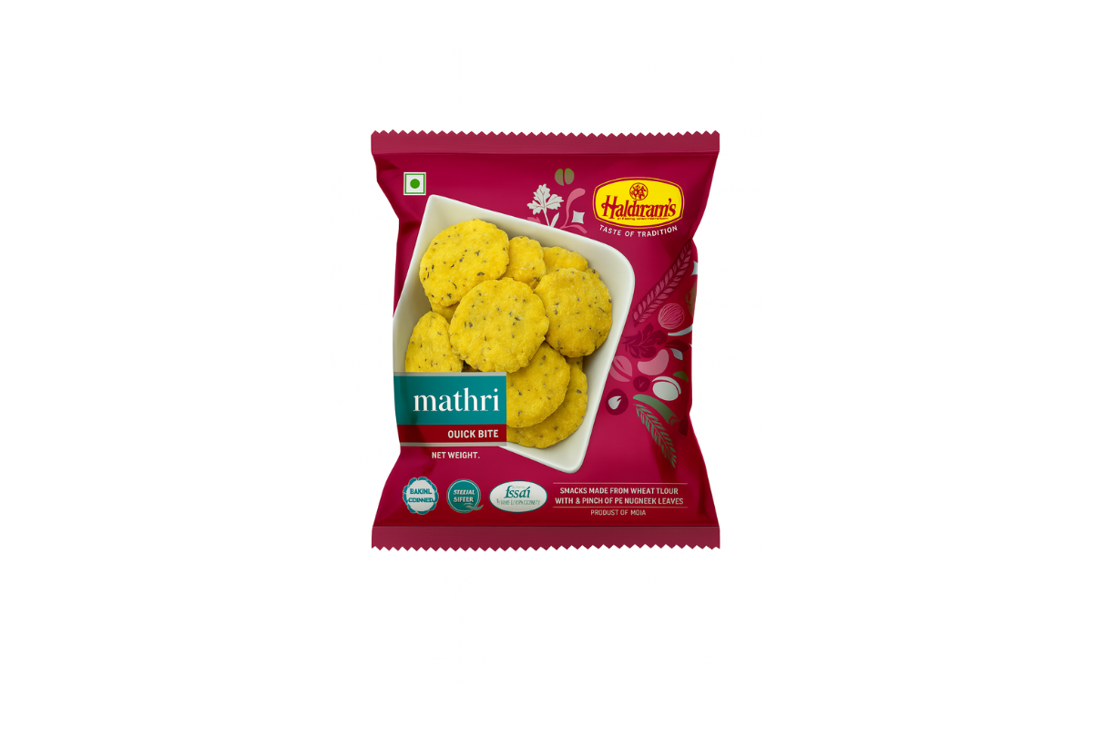 Haldiram  Mathri