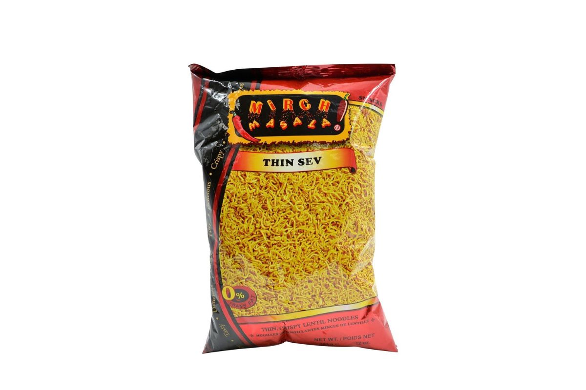 Deep Mirch Masala Thin Sev image