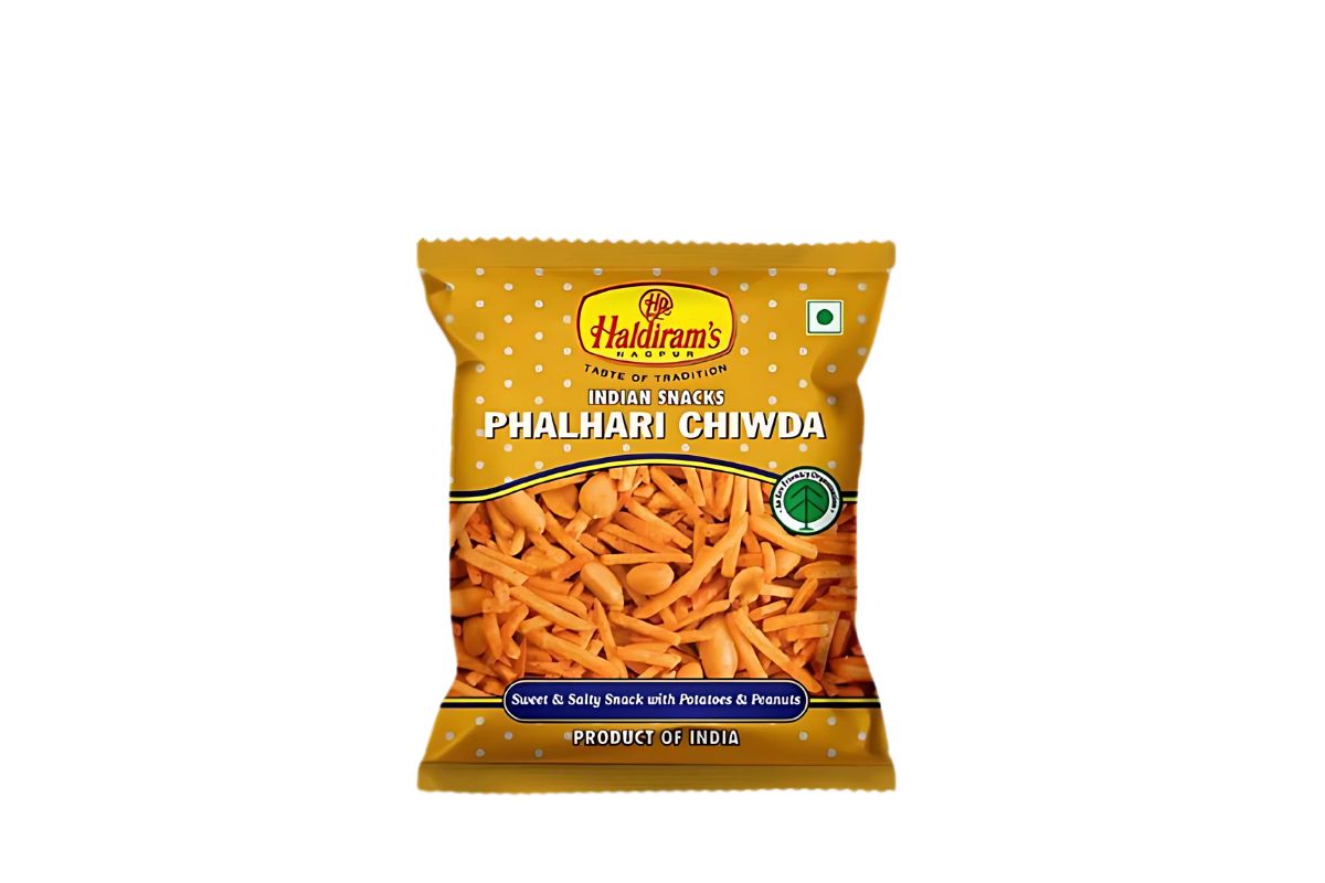 Haldiram Phalhari Chiwda image