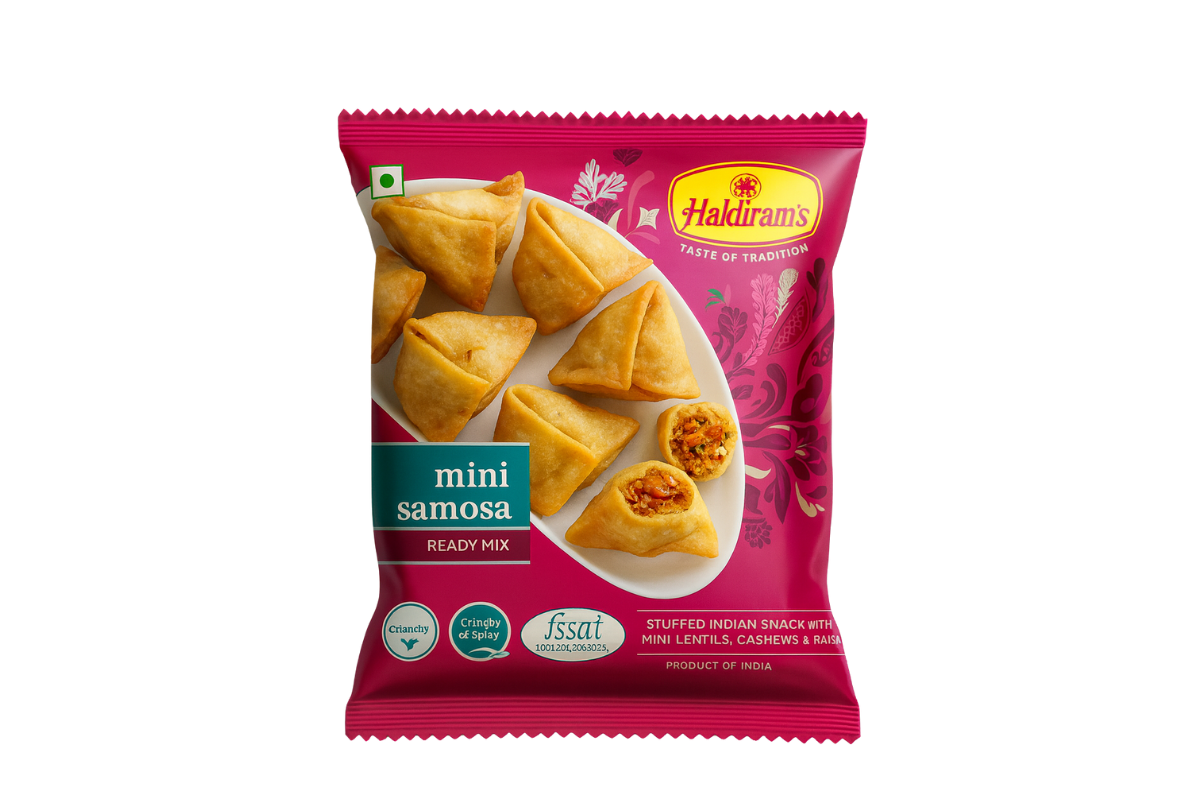 Haldiram  Disco Samosa