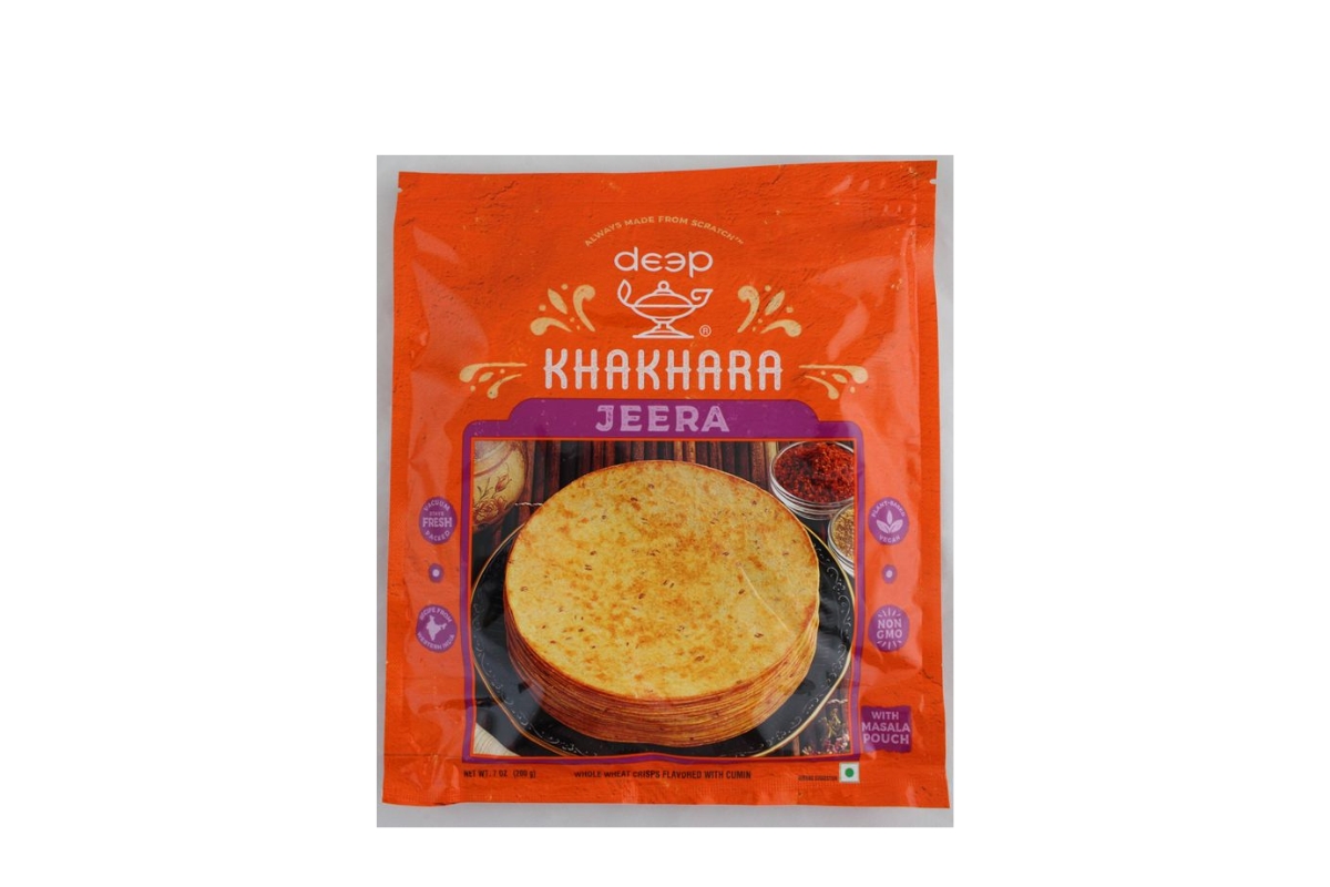 Deep Jeera Khakhra image