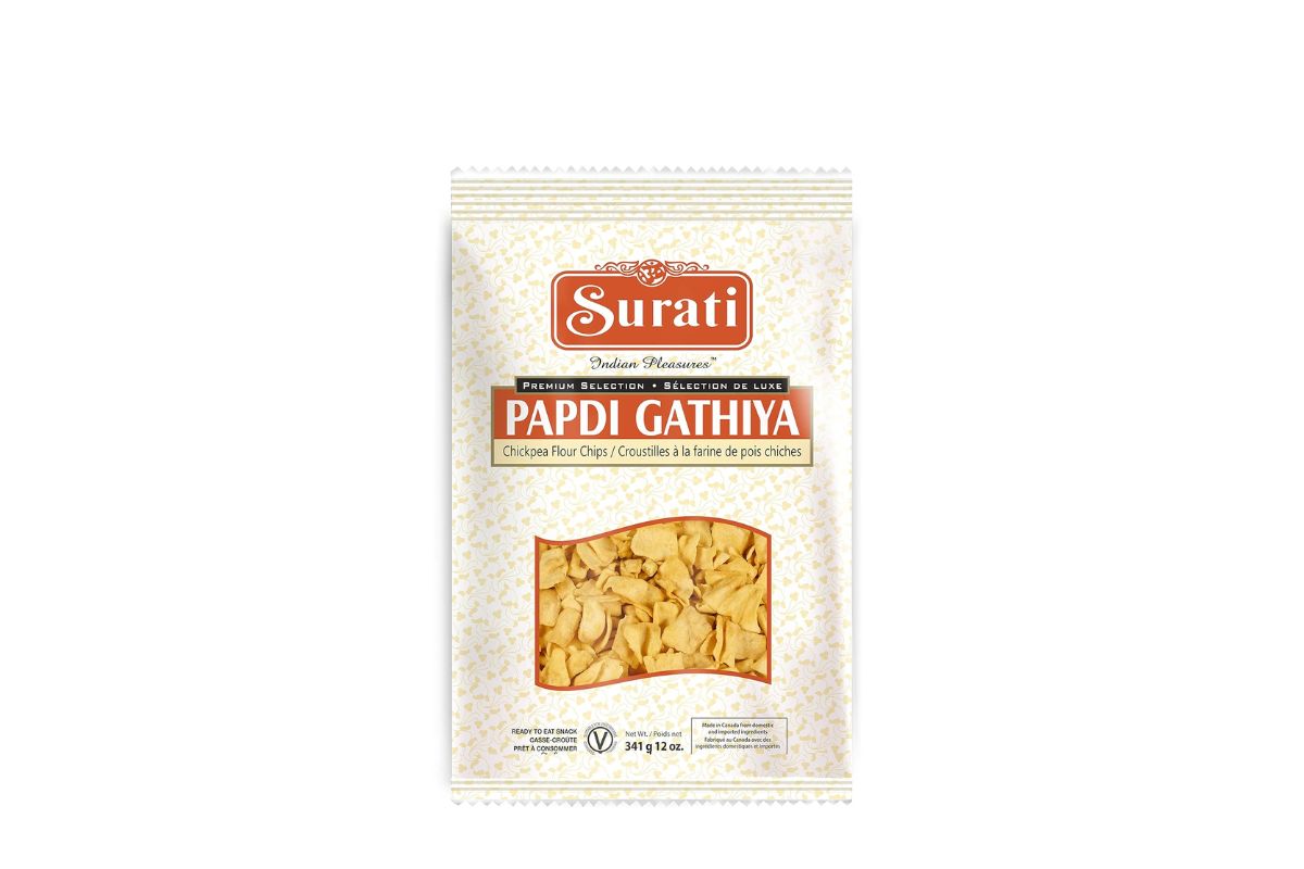 Surati Papdi Gathiya