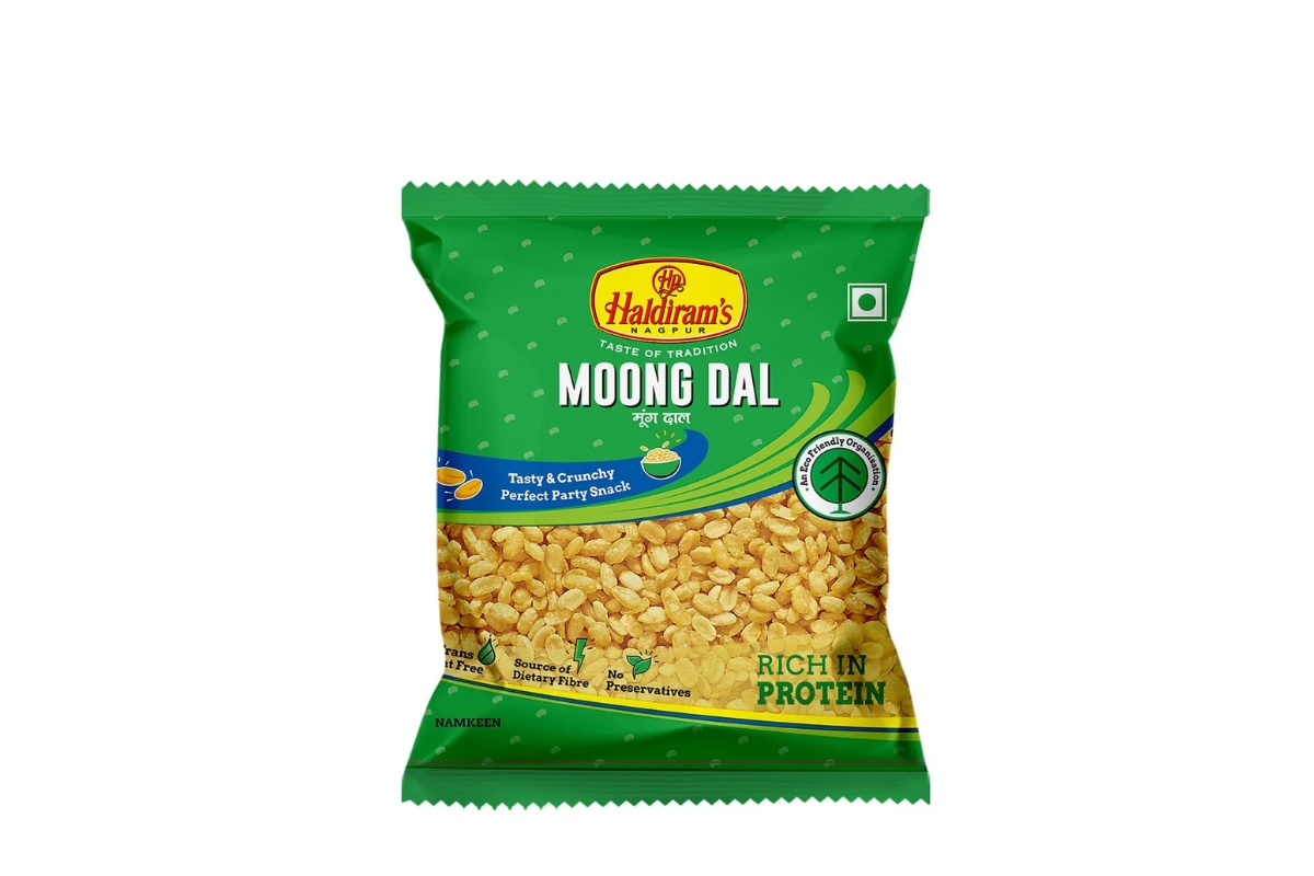 Haldiram Moong Dal