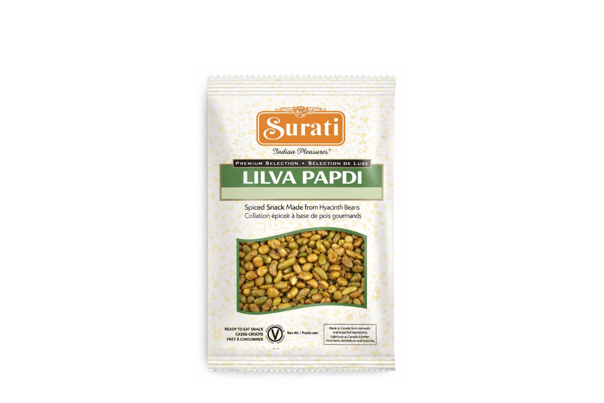 Surati Lilva Papdi image