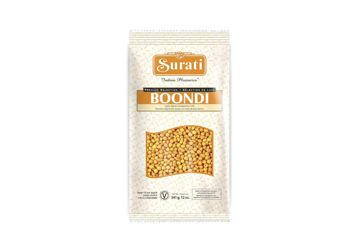Surati Boondi