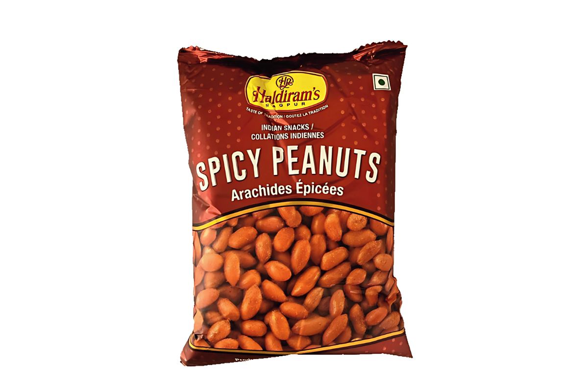 Haldiram Spicy Masala Peanut image