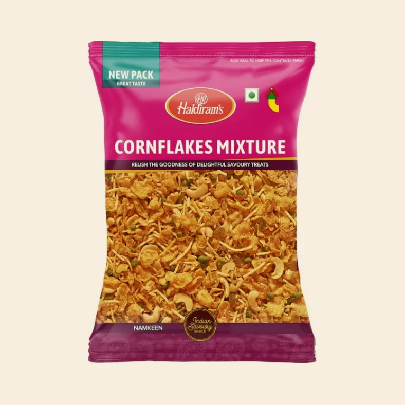 Haldiram Cornflakes Mixture