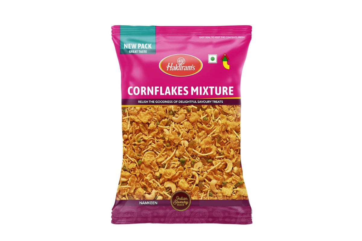 Haldiram Cornflakes Mixture