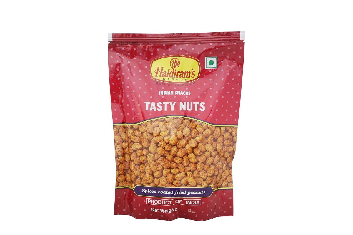 Haldiram Tasty Nuts
