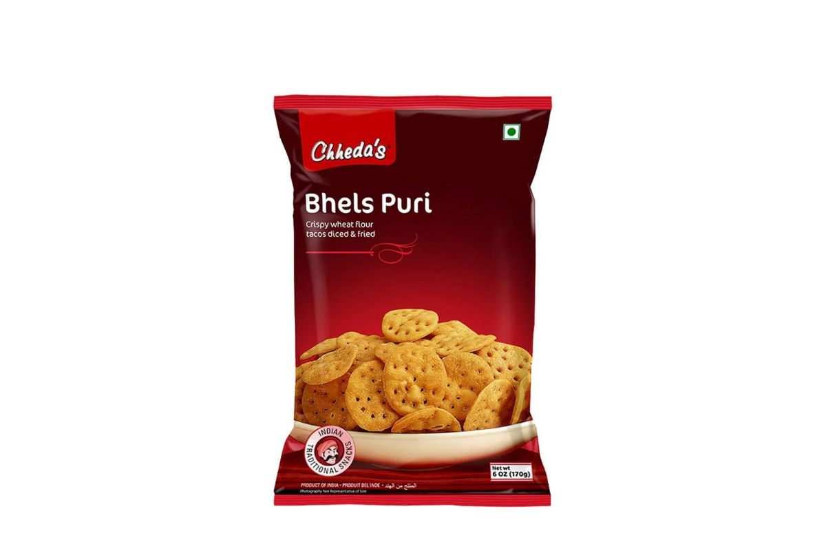 Chheda Bhels Puri image