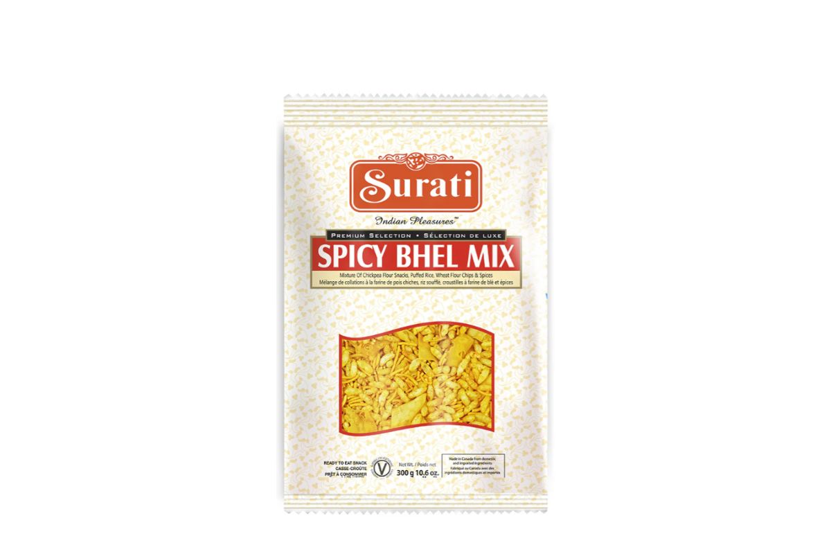 Surati Spicy Bhel Mix image