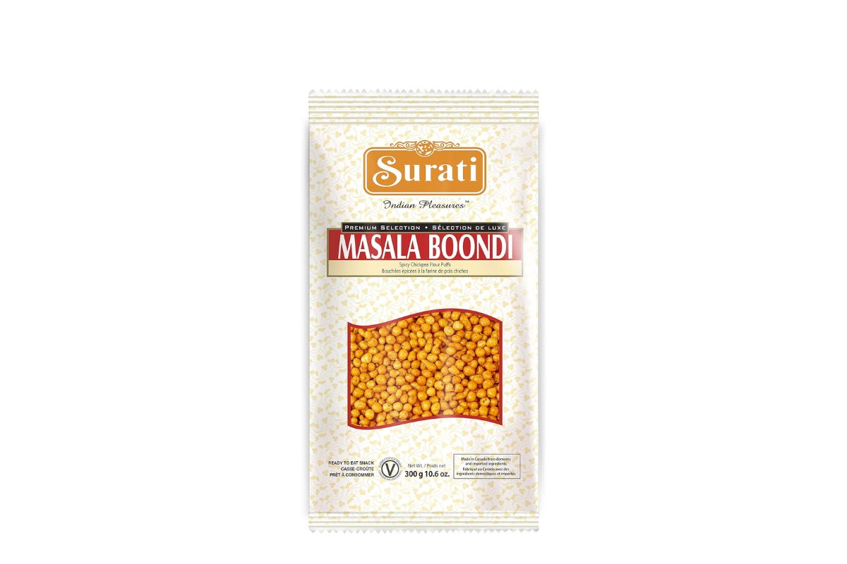 Surati Masala Boondi