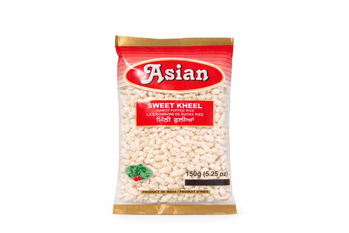 Asian Sweet Kheel