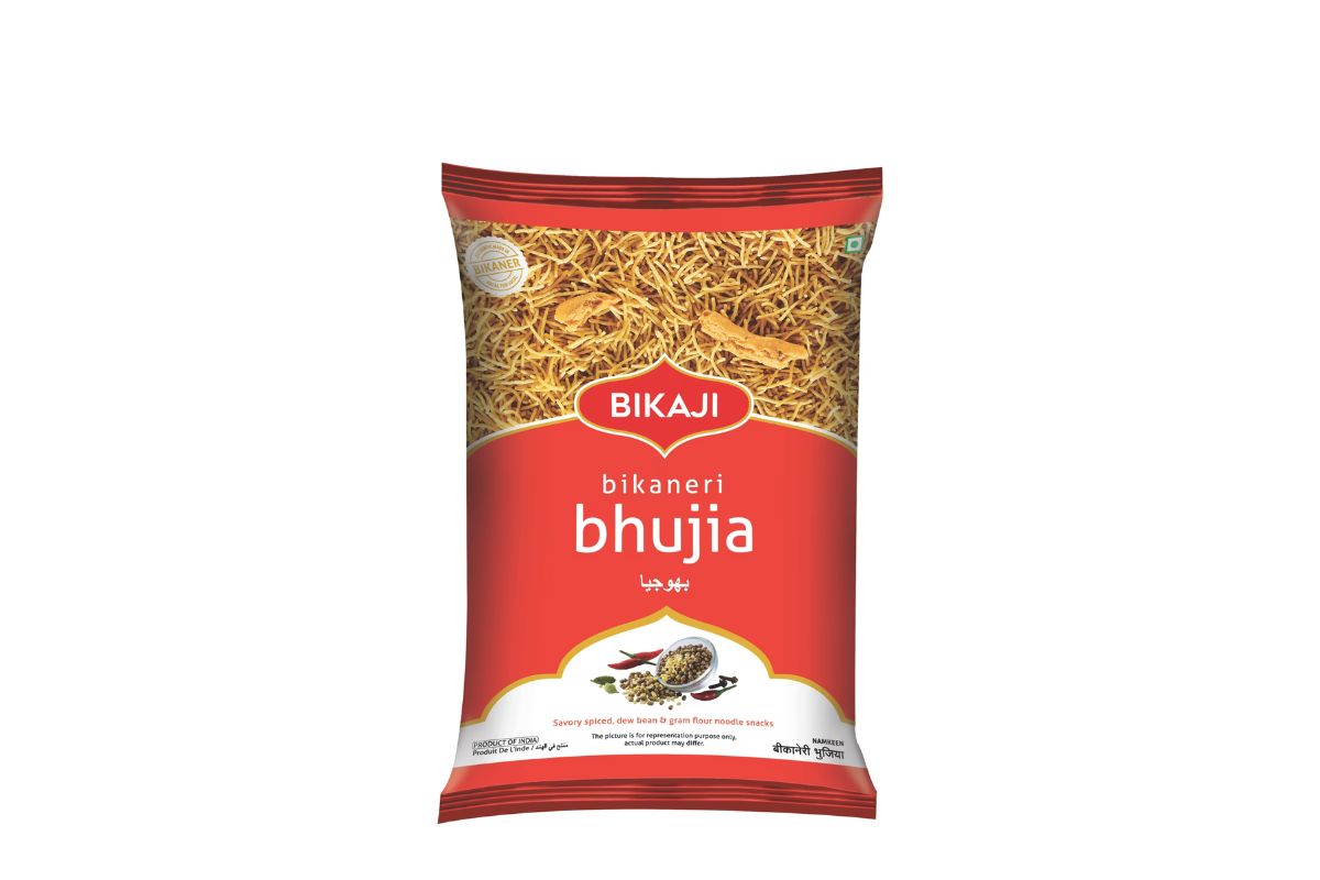 Bikaji Bikaneri Bhujia image