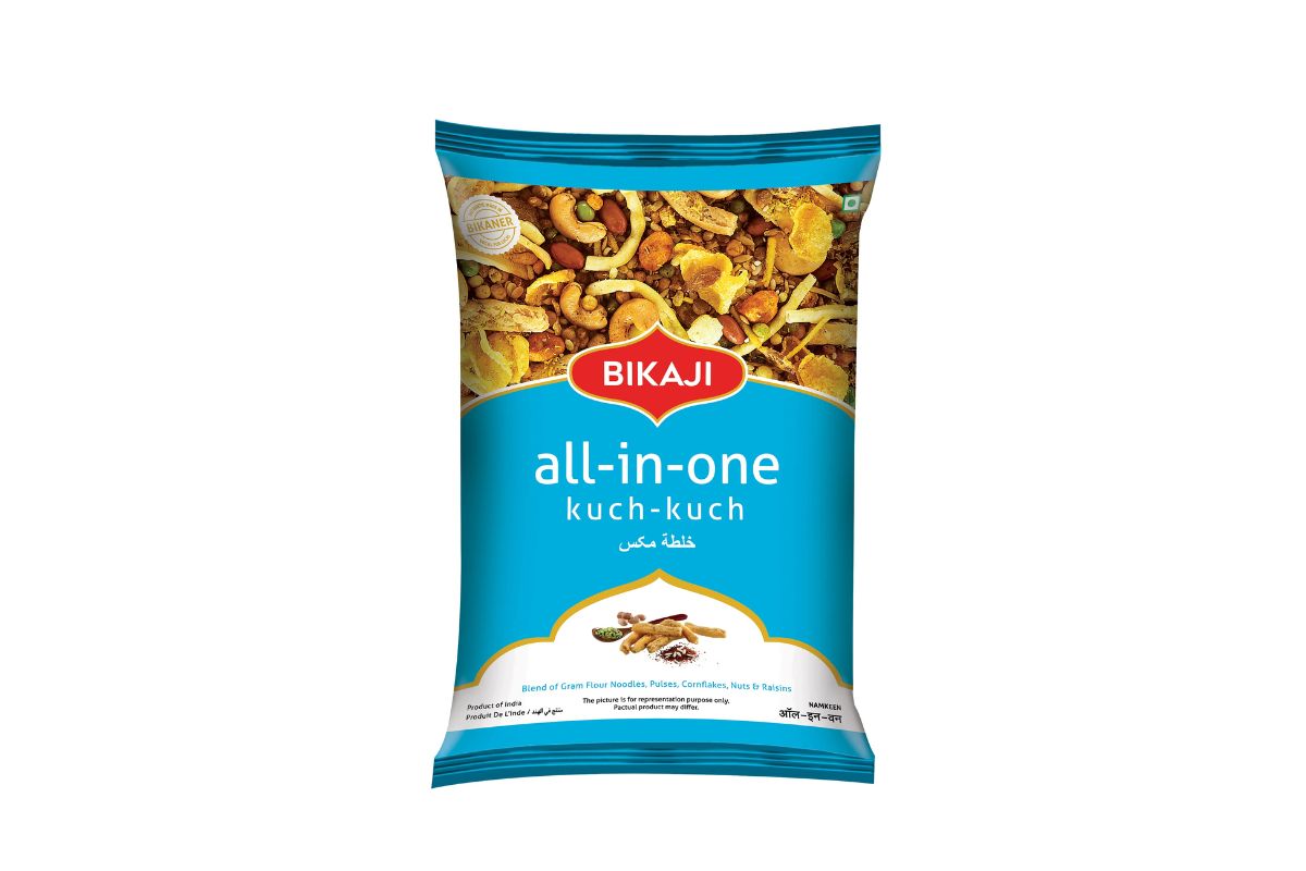 Bikaji All In One