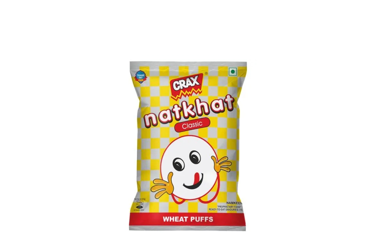 Crax Natkhat Classic