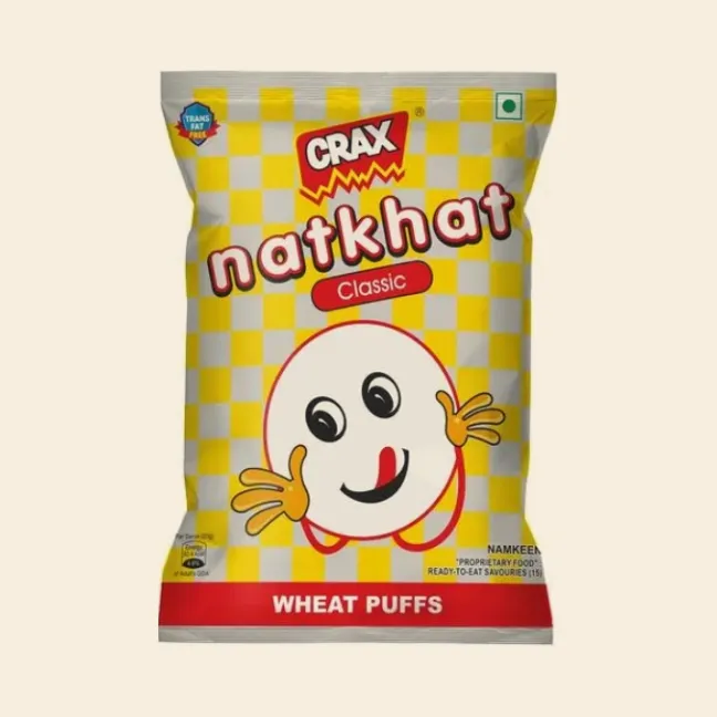 Crax Natkhat Classic