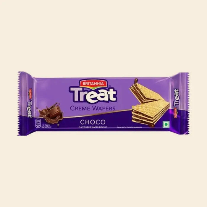 Britannia Treat Chocolate Wafers