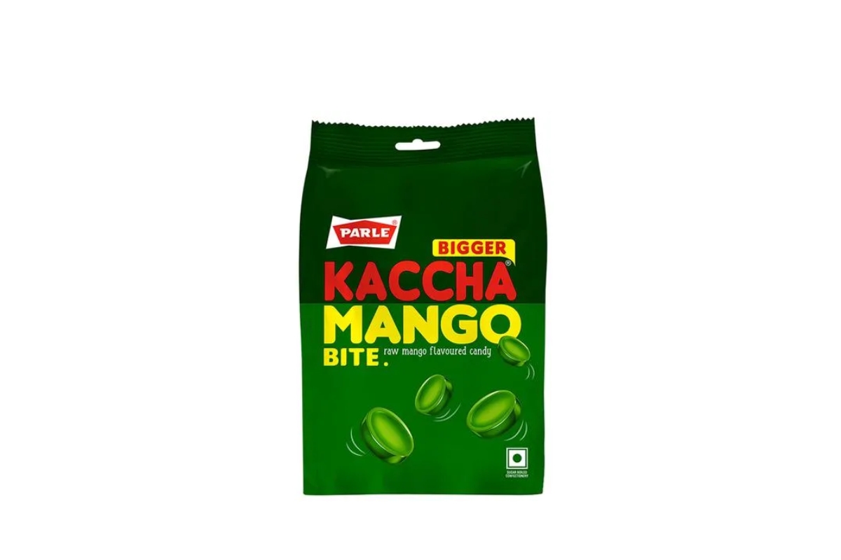 Parle Kaccha Mango Bite image