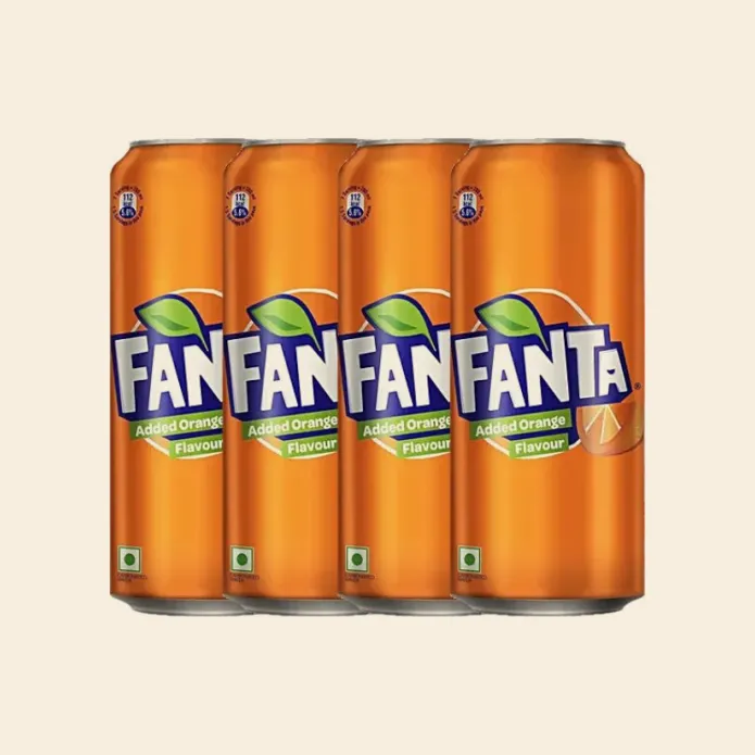 Fanta Soft Drink