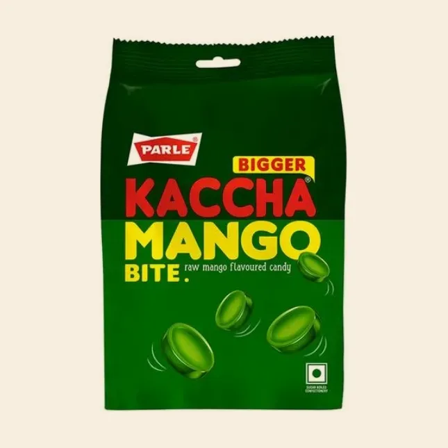Parle Kaccha Mango Bite