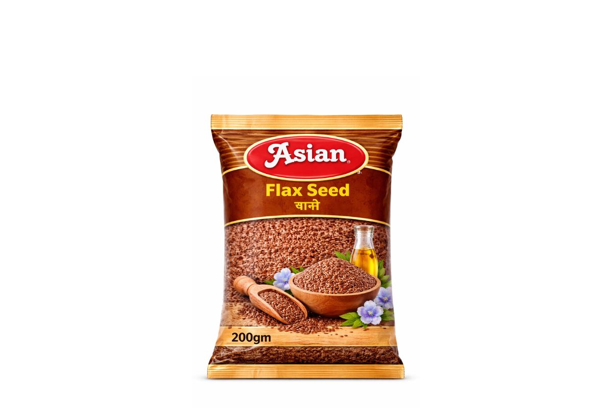 Flax Seeds image