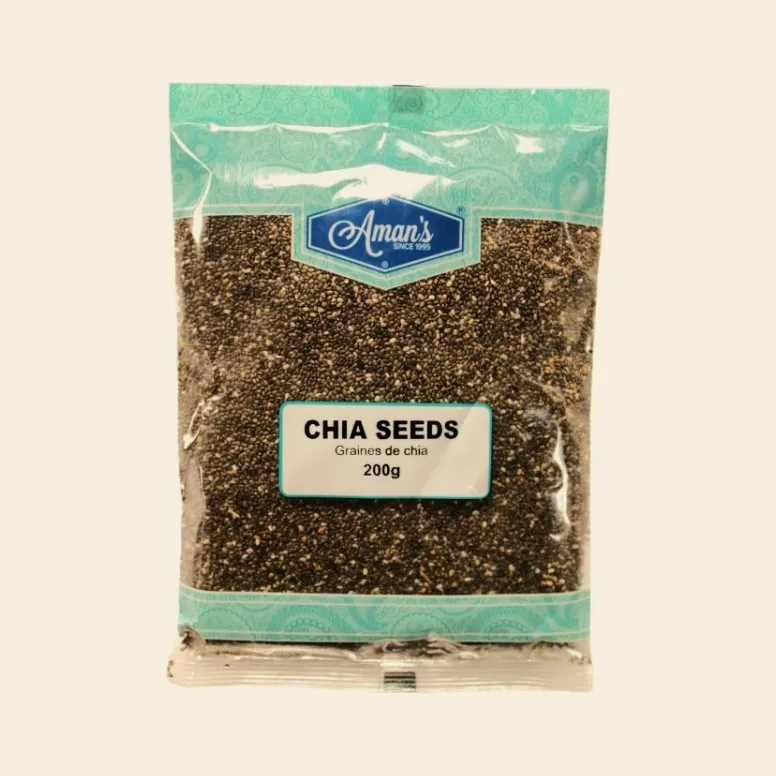 Aman's Chia Seeds