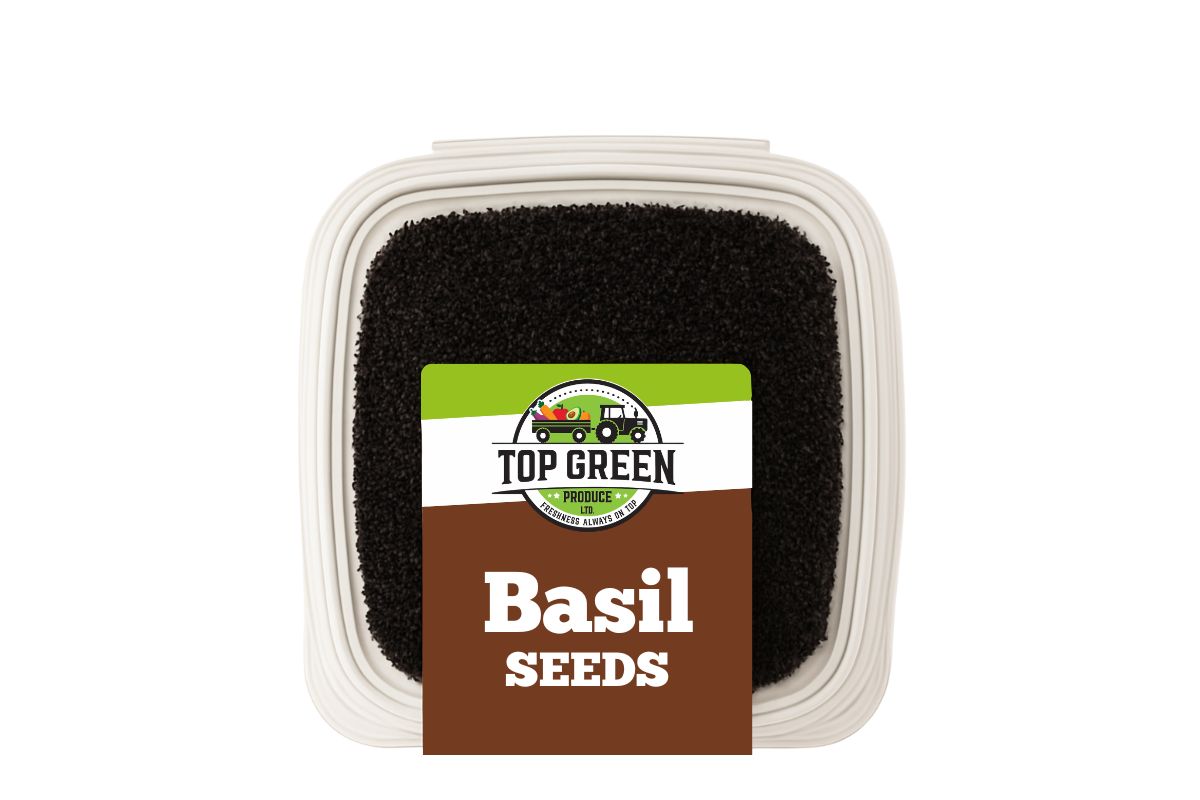 Basil Seeds image
