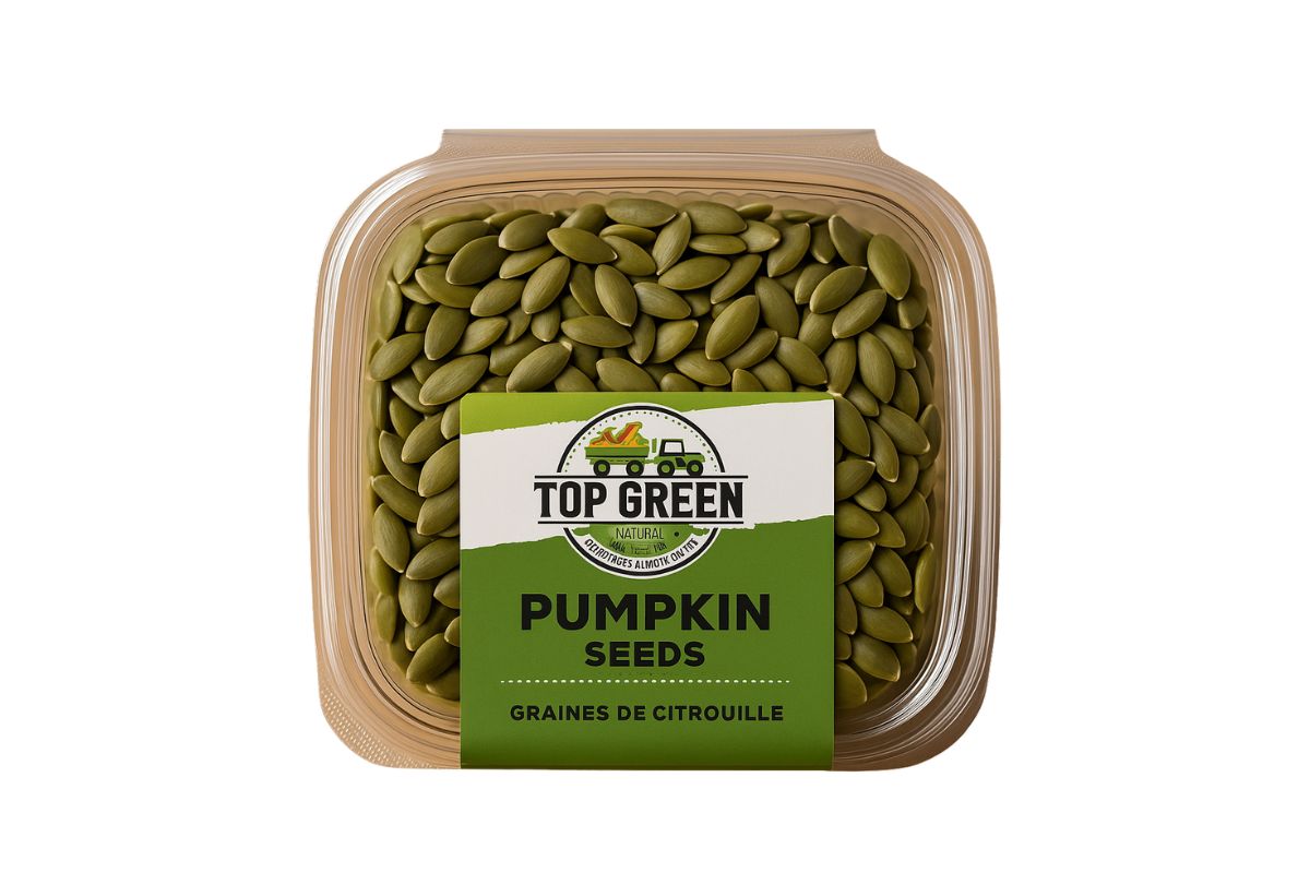 Pumpkin Seeds image