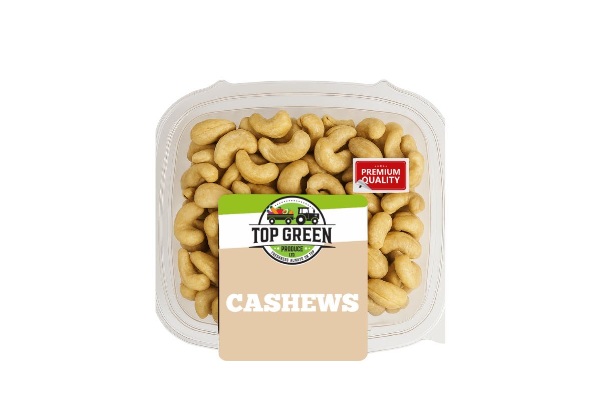 Cashews