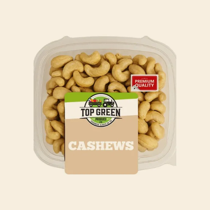 Cashews