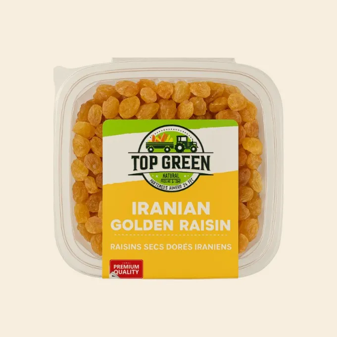 Golden Raisins