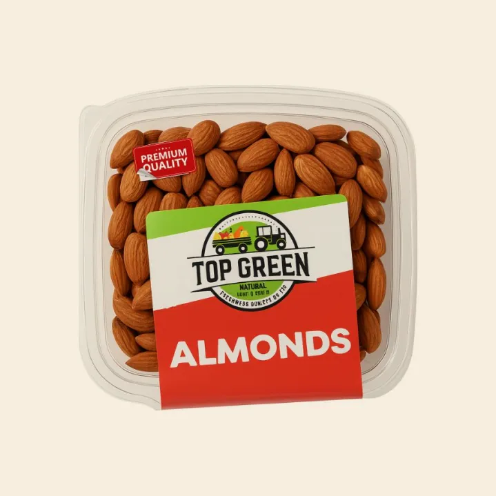 Almonds