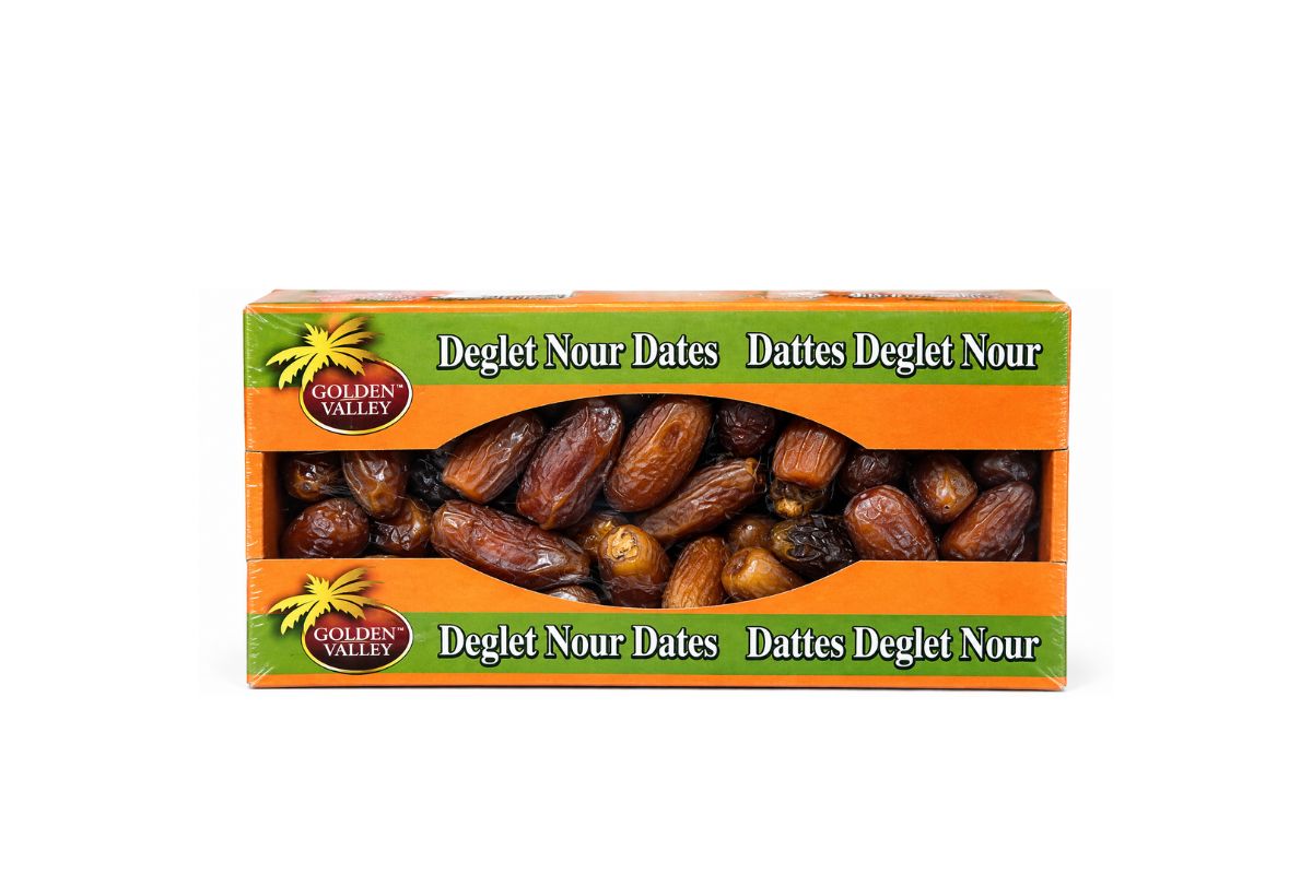 Golden Valley Dates