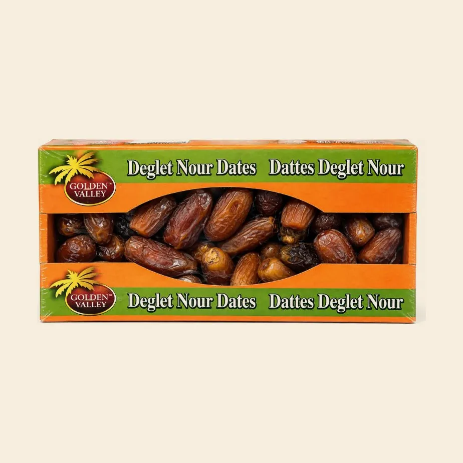 Golden Valley Dates