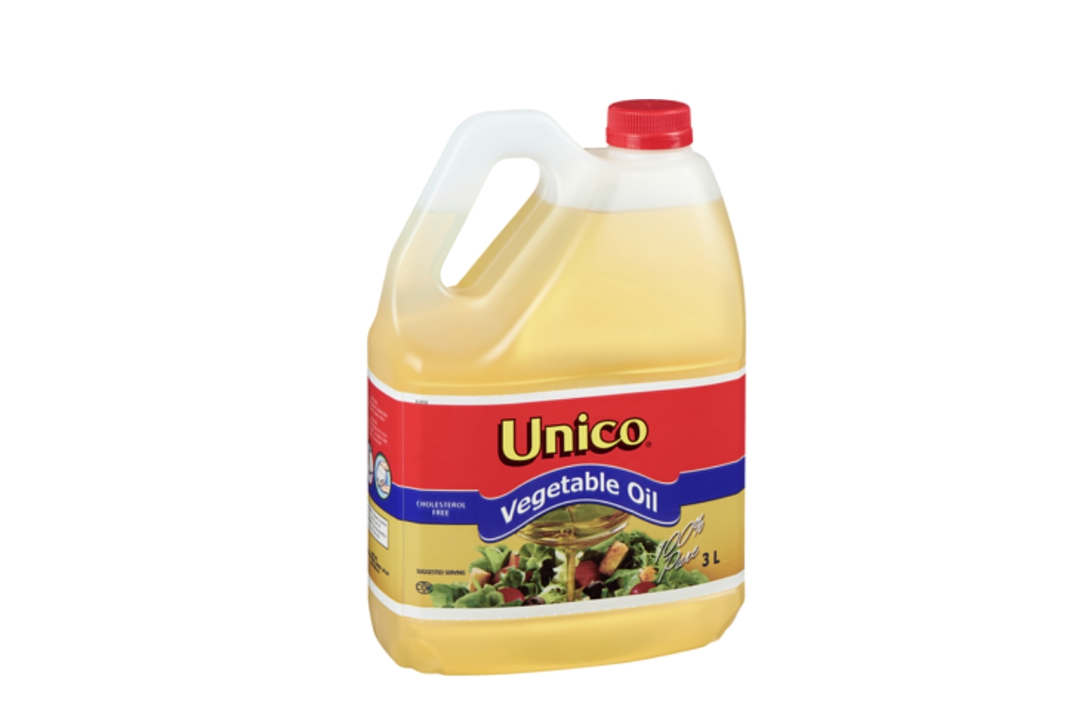 Unico Vegetable Oil image