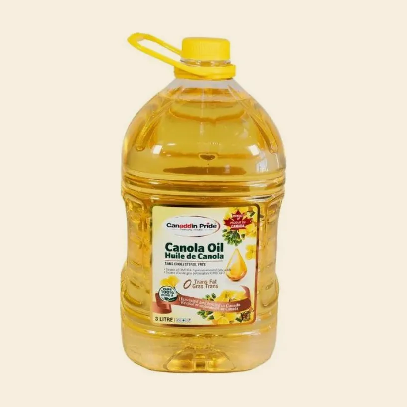 Canaddin Pride Canola Oil