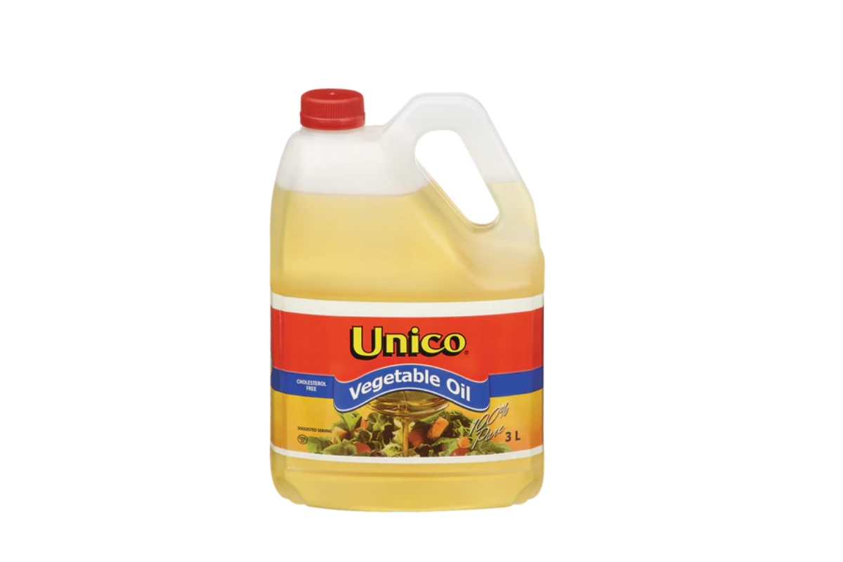 Unico Vegetable Oil
