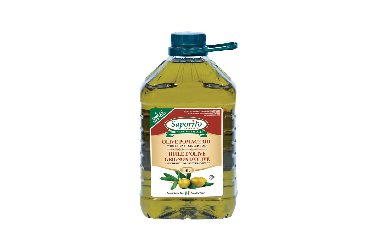 Saporito Pomace Oilve Oil image