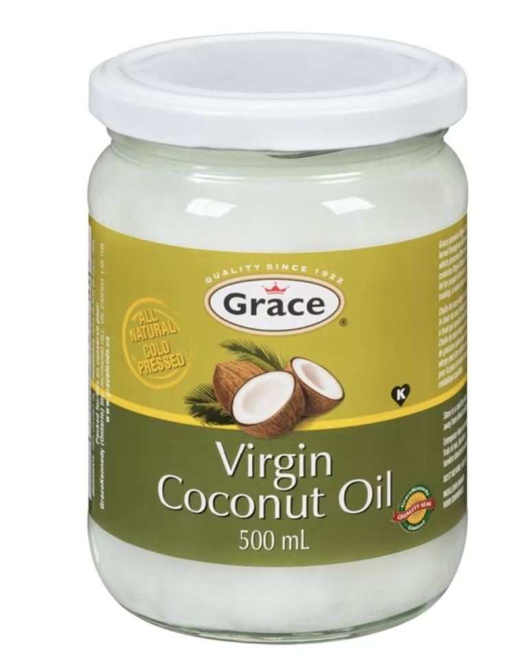 Grace Virgin Coconut Oil