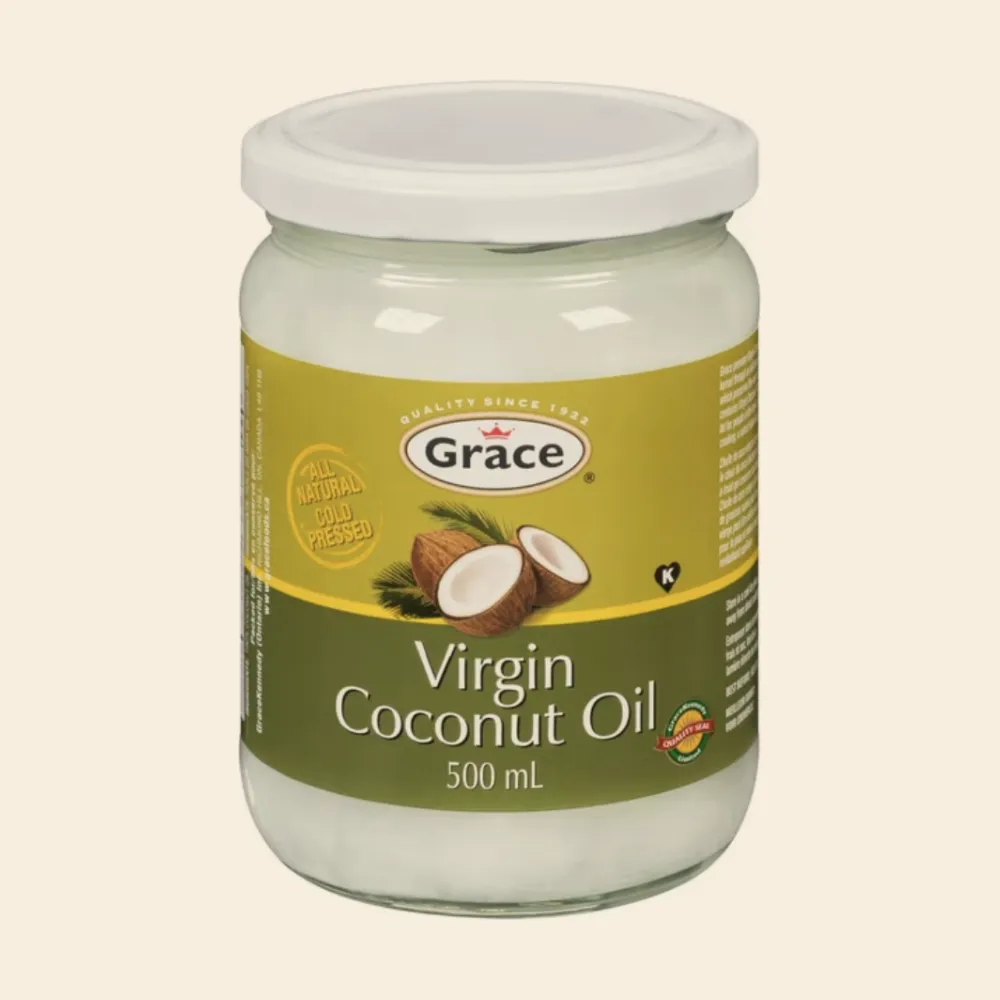 Grace Virgin Coconut Oil
